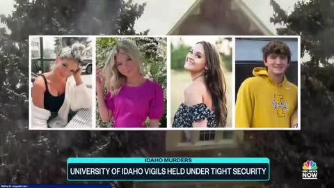 Idaho Students Hesitant To Return To Campus Amid Ongoing Murder Investigation