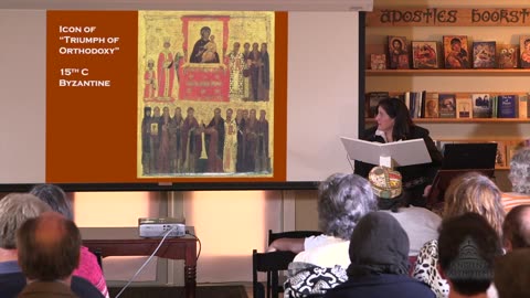 Seeing God - Exhibiting the Holy Art of Iconography, by Jennie Gelles