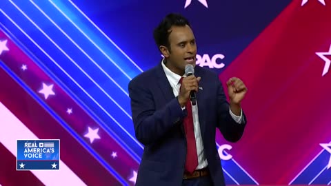 2024 Presidential Candidate Vivek Ramaswamy: Americans hungry for meaning are a GOP opportunity