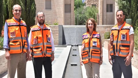 EMT volunteering to be labeled national service to solve haredi draft