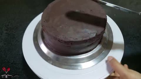 Easy Oreo Chocolate Truffle Cake Recipe | Eggless chocolate cake