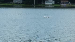 Floatplanes in NY