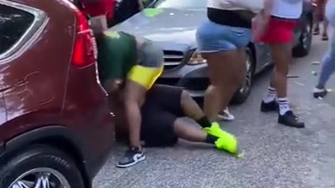 Woman beaten to death for dispute over food in Jacksonville, FL, USA ...