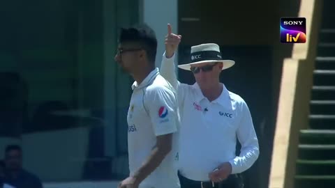 1st Test - Day 2 | Highlights | Pakistan Tour Of Sri Lanka | 17th July 2023