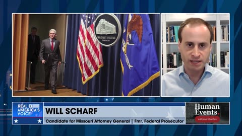 Candidate for Missouri Attorney General Will Scharf: The case against Trump is not going to hold up