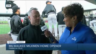 Milwaukee Milkmen back at Franklin Field