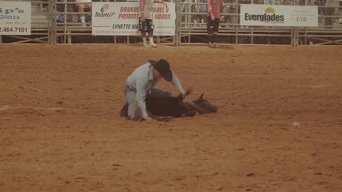 cowboy rodeo