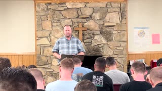 A Royal Priesthood - Pastor Aaron Thompson | Mighty Men's Retreat