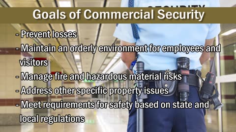 Your Local Source for Trusted Commercial Security in Fort Worth