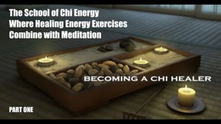 Chi Energy and Healing
