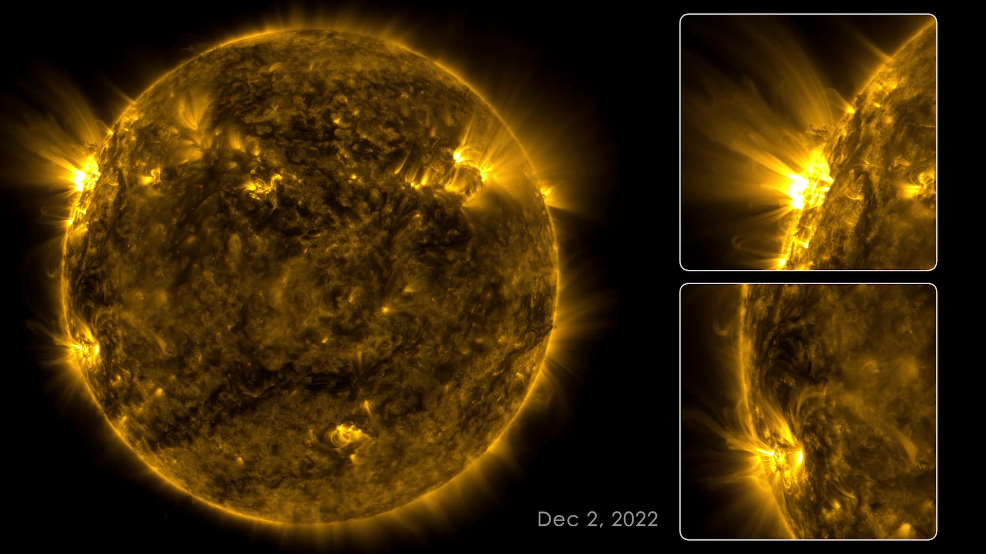 133 Days on the Sun