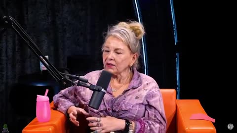 Roseanne on mind control, Hollywood, The CIA, and predictive programming