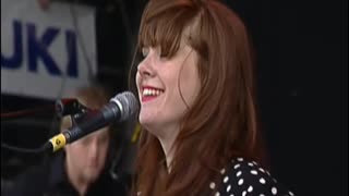 Kate Nash - Foundations (Rock Am Ring 2008)