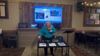 Ham Radio 101 with Lindy Bryant