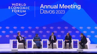 Relaunching Trade, Growth and Investment Davos 2023 World Economic Forum