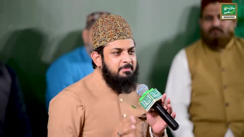 Madine se Bulawa a Raha hai Naat by Zohaib Ashrafi.