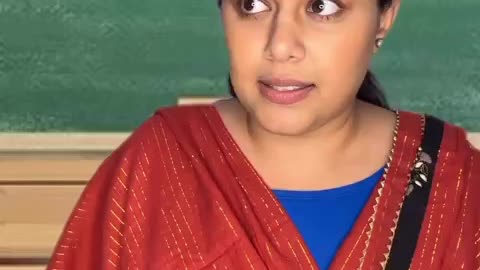 Funny teacher video