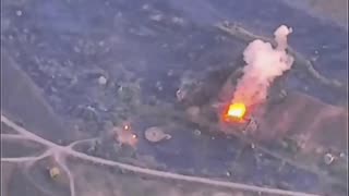 🔥 Ukraine Russia War | 3rd Army Corps Artillery Sets Ukrainian Ammo Storage Ablaze | Bakhmut | RCF