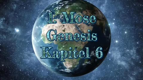 1. Mose Genesis Kapitel 6