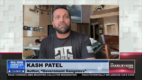Kash Patel: Democrats want GOP to 'Politically Nuke' Biden for Them