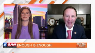 Tipping Point - Jeff Landry - Enough Is Enough!