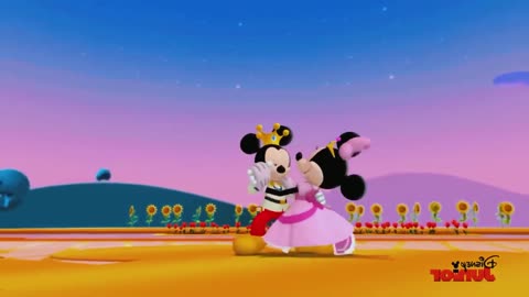 Bow-Toons Disney Adventures! mickey mouse clubhouse | Minnie's Bow-Toons - Kids Disney videos