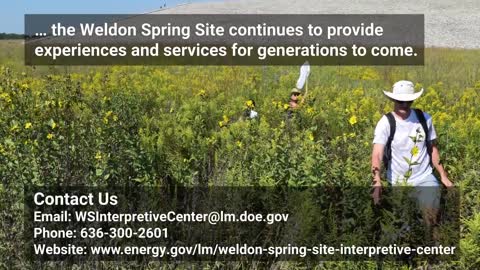 A Virtual Visit to the Weldon Spring Site_4