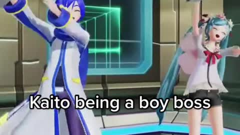 i wanna hug him #kaito #vocaloid #fyp #viral #ventixqi