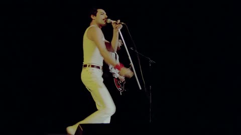 Queen Live in Montreal 1981 Somebody to Love remastered 4k