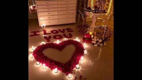 Valentines Decoration 2022
