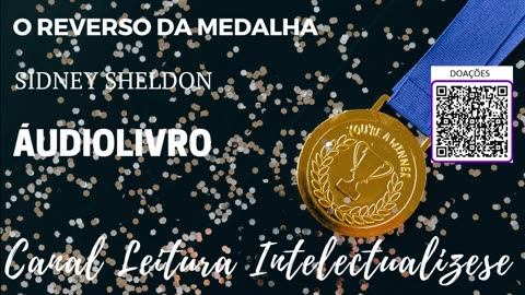 O Reverso da Medalha – Sidney Sheldon -PARTE 1-#audiobook