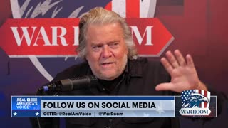 “People That Know About Money Are Shocked At What’s Going On.” Steve Bannon On Biden Debt