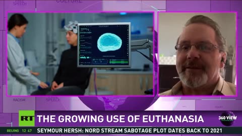 RT 360 View, The growing use of euthanasia 11 Apr, 2023