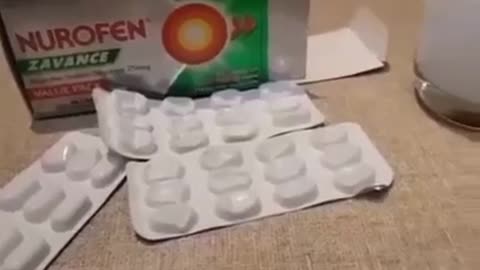 Nurofen G.O