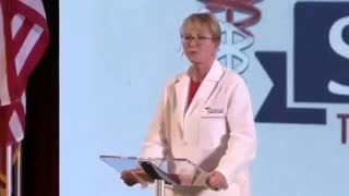 *LISTEN* Dr. Lee Merritt, at America’s Frontline Doctors Summit Anniversary Event