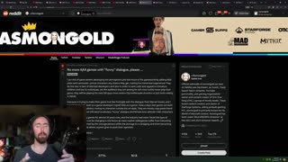 Asmongold/Zackrawrr Twitch Stream 6/11/24 Archive