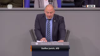 Steffen Janich Rede vom 27.04.2023 - Pass-, Ausweis- und Dokumentenwesen