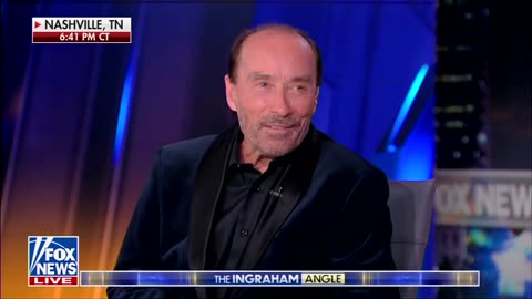 Lee Greenwood - The Ingraham Angle