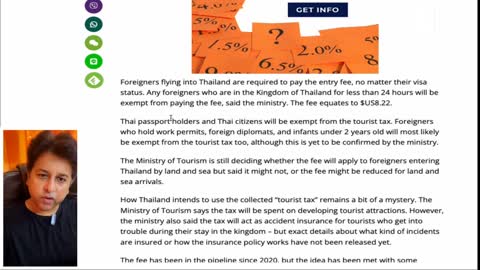 latest thailand entry requirements | Thailand Visa on Arrival | Thai Travel News