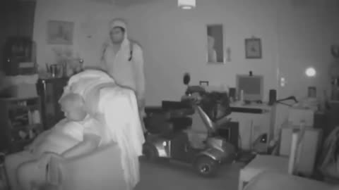 6 Most Disturbing Things Caught on Home Security Camera Footage