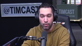 ComicDaveSmith tells @Timcast that the FBI and the CIA knew that Donald Trump wasn't....