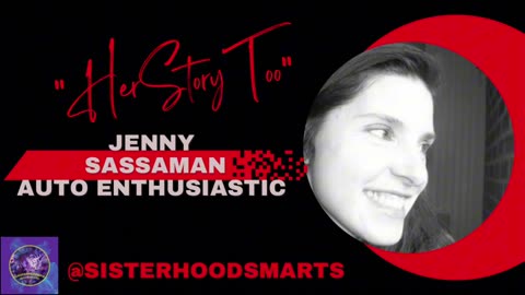 HerStory: Women in Male Dominated Industries with Jenny Sassaman