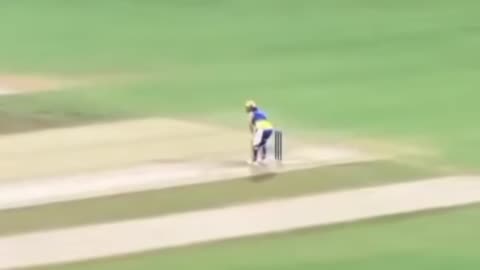 Ms Dhoni's practice ipl 2024 #1