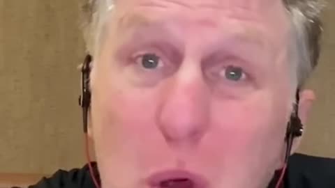 Liberal fanatic Michael Rapaport on Trump 2024!😄