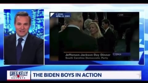 Joe Biden and Hunter's family business scam caught on camera in 2015 video