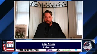 Joe Allen: "We Must Decide the Future, or Transhumanists Will Decide It for Us"