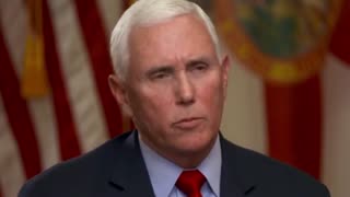 Pence has documents too