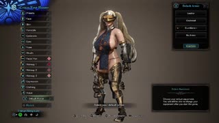 Monster Hunter World Mods part 1 Amellia Von Vale