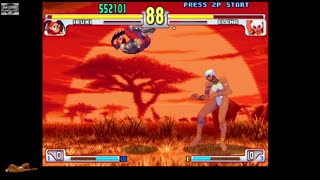 Street Fighter 3rd Strike_ Ibuki