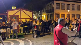 Christmas - Urro das Mares, Ponta Delgada - Sao Miguel Azores Portugal - 16.12.2023 #Natal